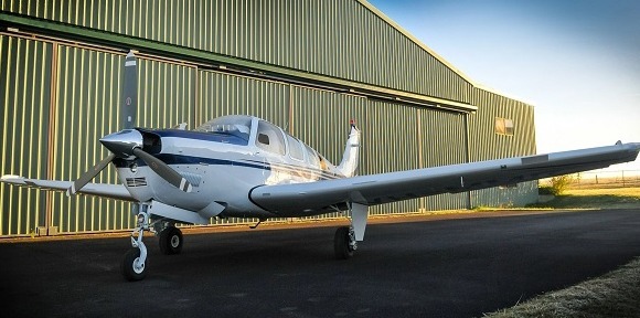 private jet