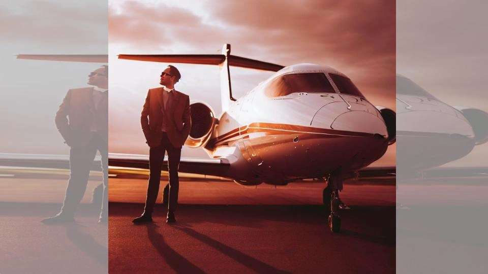 Private Jet owner
