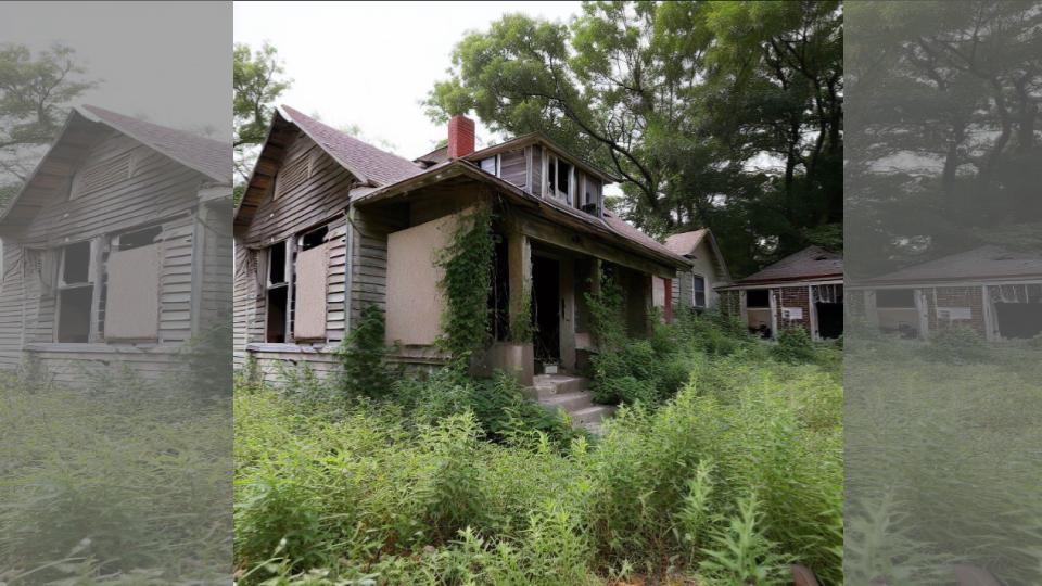 vacant property
