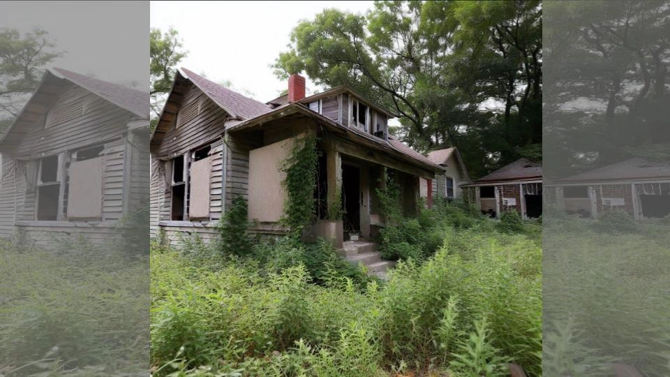 vacant property